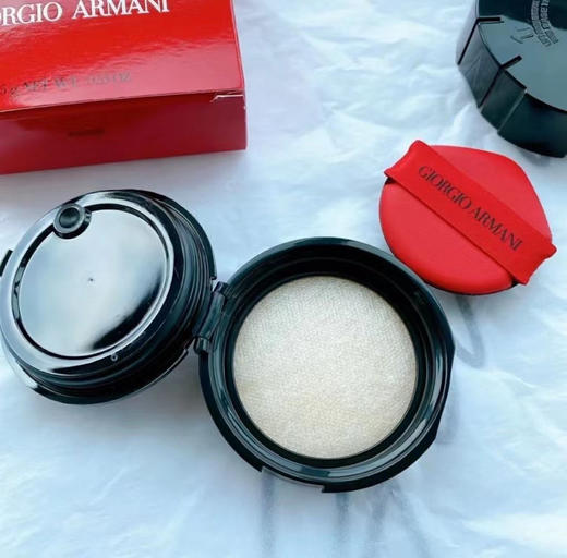 阿玛尼红气垫 商品图5