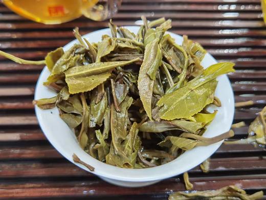 2021春大箐古树青饼（邦东大箐） 商品图6