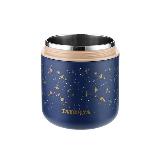 TA21-0011BP 浩天 迷你不锈钢汤罐 商品图2