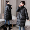WZNH-WC218059 时尚棉衣棉服女2021年新款中长款羽绒棉袄爆款ins港风冬季外套潮 商品缩略图2