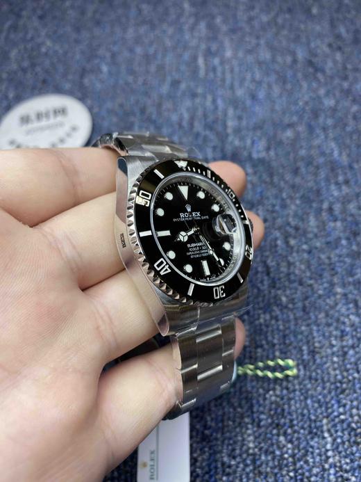 VS官方同步新款劳力士黑水鬼41mm 商品图2