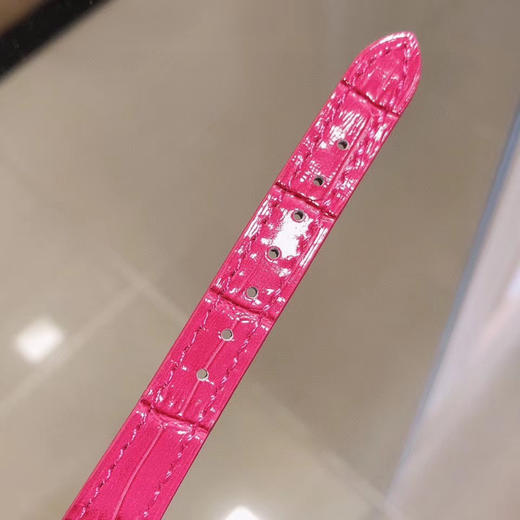 新款萧邦彩虹钻 女士腕表
瑞士石英机芯 商品图8