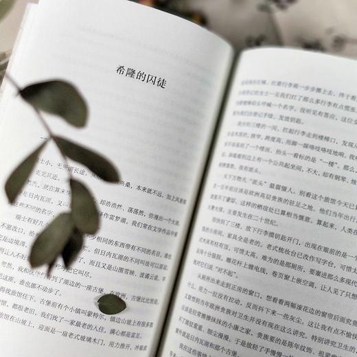 【申怡推荐】 行者无疆 余秋雨定稿版 商品图3