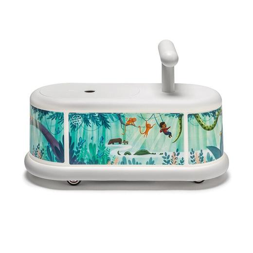 意大利italtrike静音轮扭扭车防侧翻儿童溜溜车万向轮1-6岁小号 商品图3