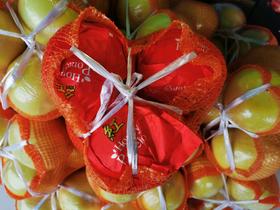 福建平和柚子一袋25