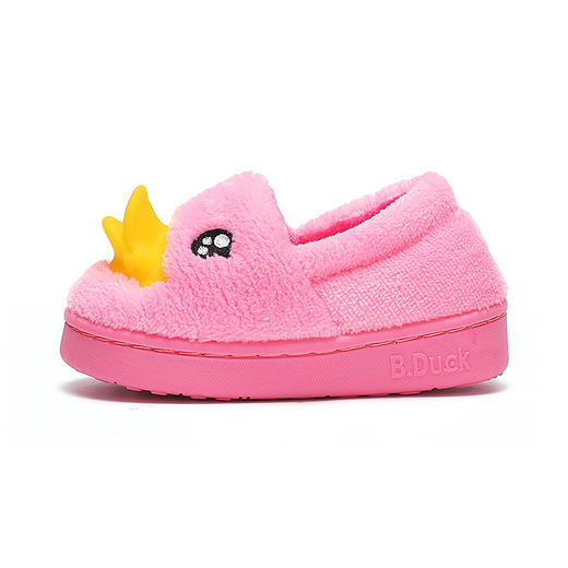 B.Duck小黄鸭家居鞋24-40棉拖 B5076901A 商品图2