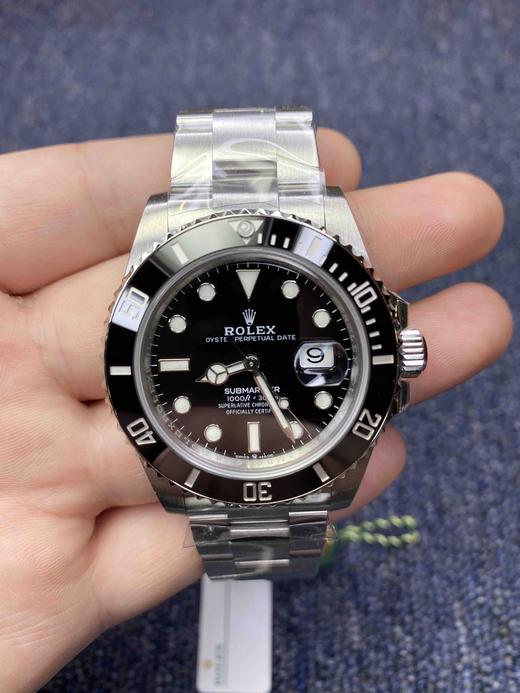 VS官方同步新款劳力士黑水鬼41mm 商品图1