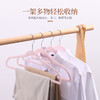 【已下架】积分换购 | 植绒衣架防滑肩无痕家用50支[福利品] 商品缩略图4