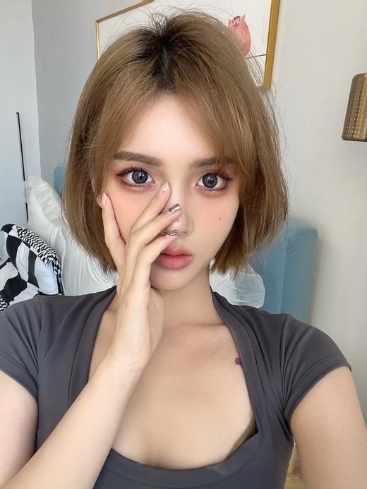 Who’scon 年抛 dia  g·dia 忧郁蓝调 商品图11