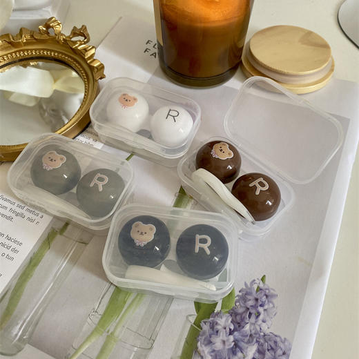 隐形眼镜盒/像鱼kj290 商品图1