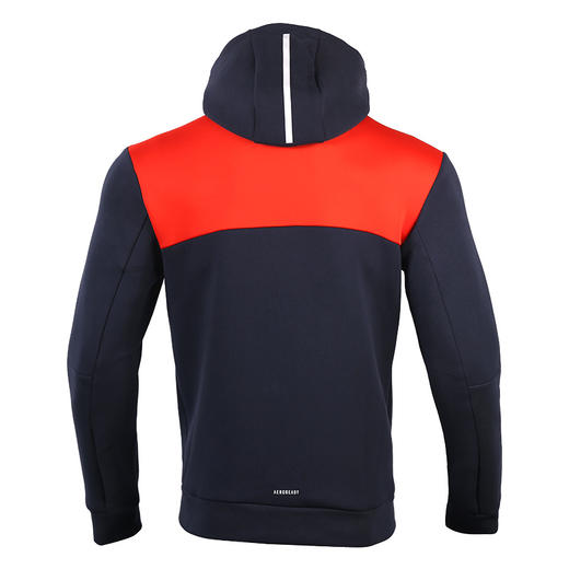 ADIDAS/阿迪达斯 FCB ZNE 拜仁慕尼黑足球连帽夹克GT7084 商品图1