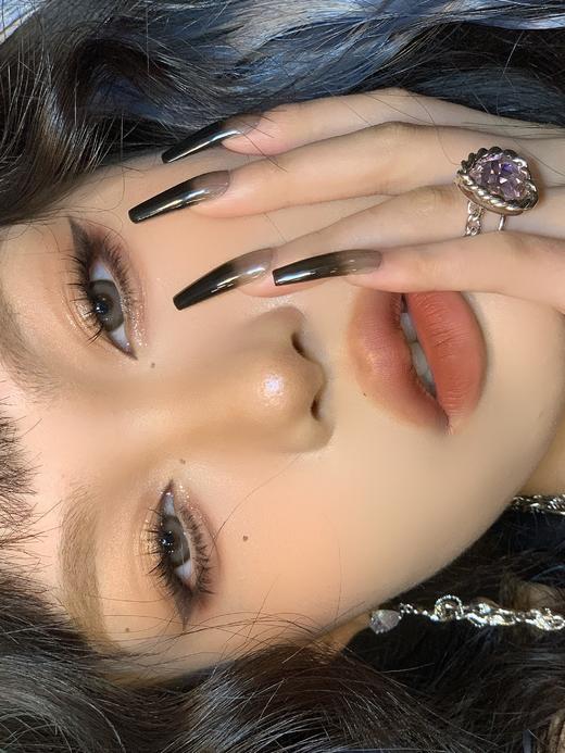 Who’scon 年抛 dia  g·dia 玄米茶褐 商品图11