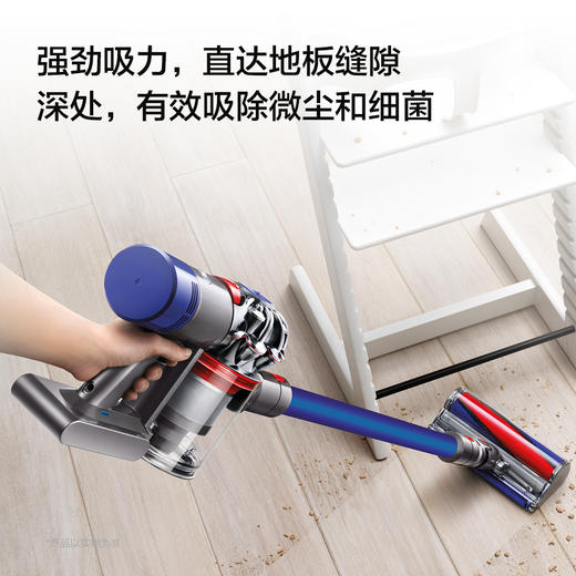 戴森V8 Fluffy Plus 无绳吸尘器 商品图1