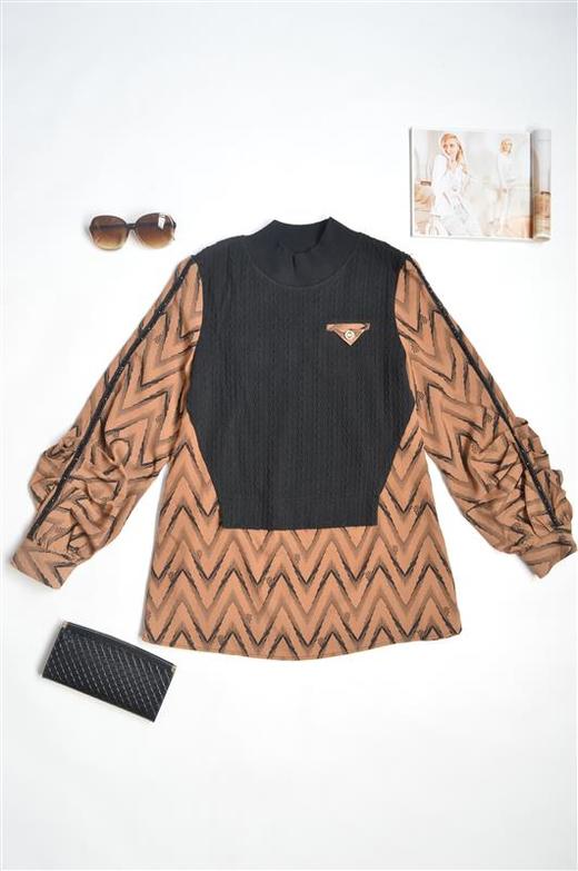 朝子SZ2LQL_针织_ZK 商品图0