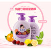 郁美净儿童七果柔润洗发淋浴露【550g】 商品缩略图1