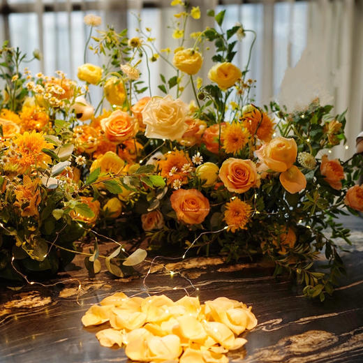 爱丽丝-生日桌花布置 商品图3