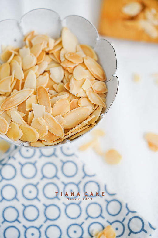 咸奶油杏仁蛋糕卷 商品图1