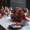 《鸿》  红色系桌花设计 商品缩略图1