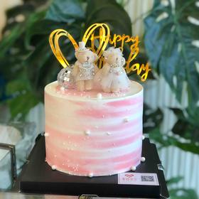 爱的定义（进口淡奶油➕水果夹层）提前3小时预订