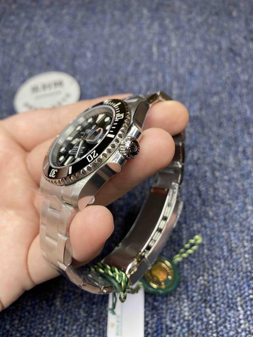 VS官方同步新款劳力士黑水鬼41mm 商品图3