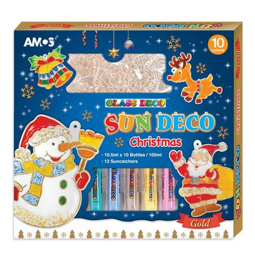 AMOS韩国免烤胶画套装DIYXHR【批发包邮】 商品图7