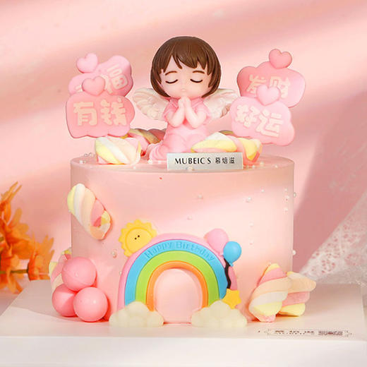 天使宝宝F200（停用） 商品图0