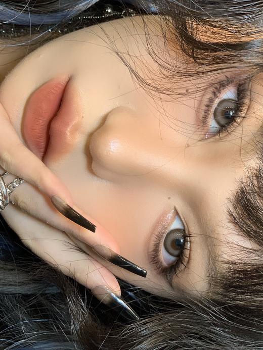 Who’scon 年抛 dia  g·dia 玄米茶褐 商品图10