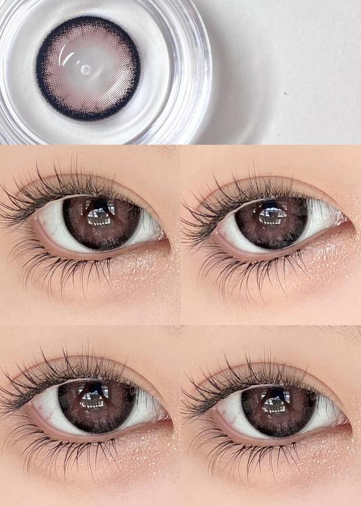 Who’scon 年抛  dia  g·dia 午后红茶 商品图13