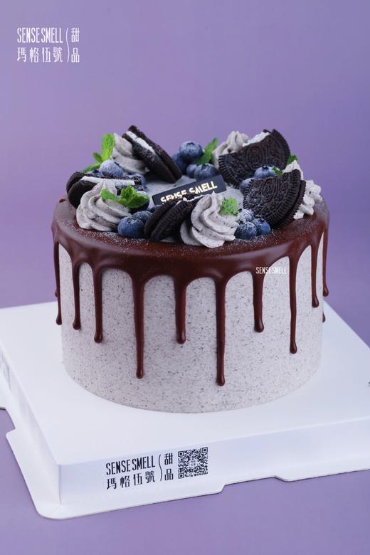 D178奥利奥奶油蛋糕 商品图0