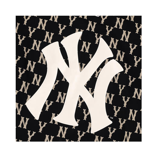 MLB	NY老花oversized套头衫3AMTM0614 商品图3