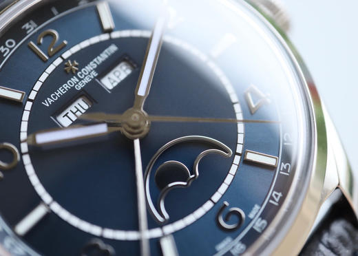 MX厚积薄发 真"芯"力作——【VC江诗丹顿伍陆之型—FIFTYSIX 商品图3