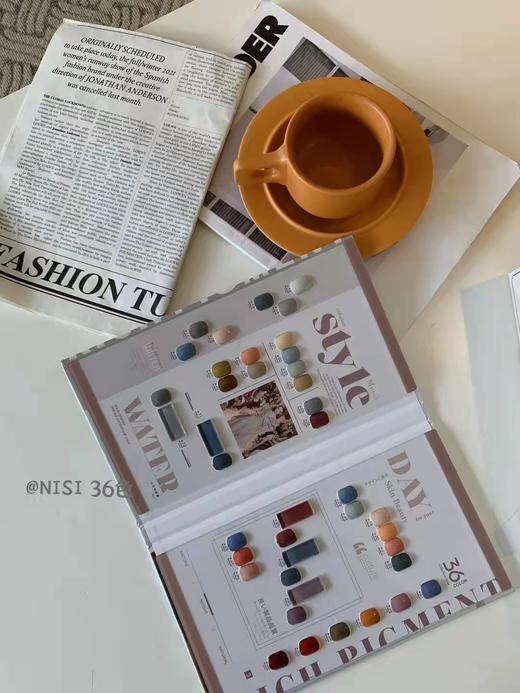 Nisi 36色可可色系（秒杀） 商品图4