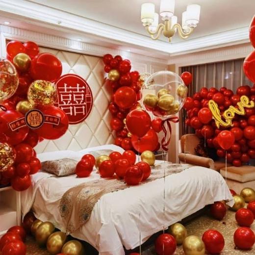 红叶-婚房布置 商品图0