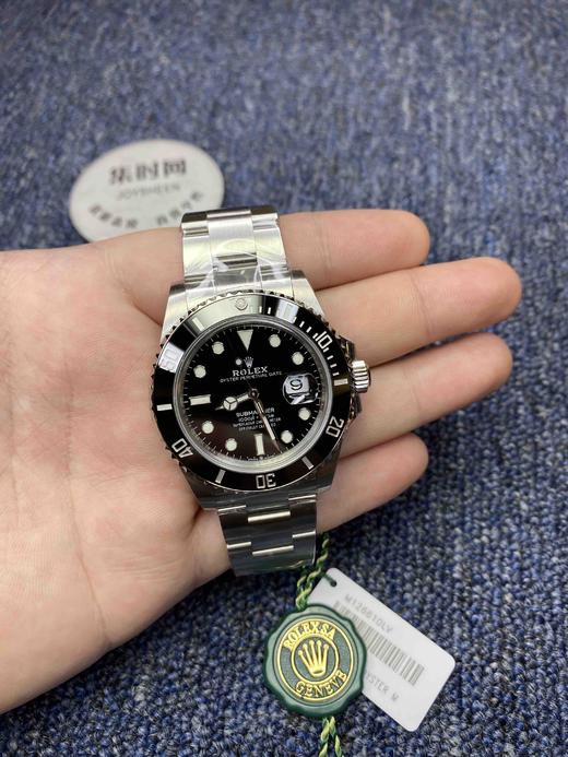 VS官方同步新款劳力士黑水鬼41mm 商品图8