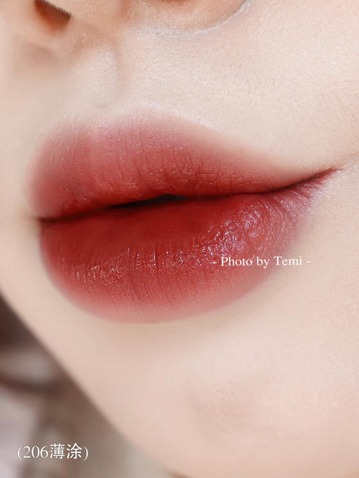 专柜400 阿玛尼红管200# 201# 206# 208# 214# 215# 216# 405# 400# 415#唇釉丝绒哑光 商品图2