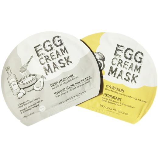 韩国鸡蛋面膜 商品图0