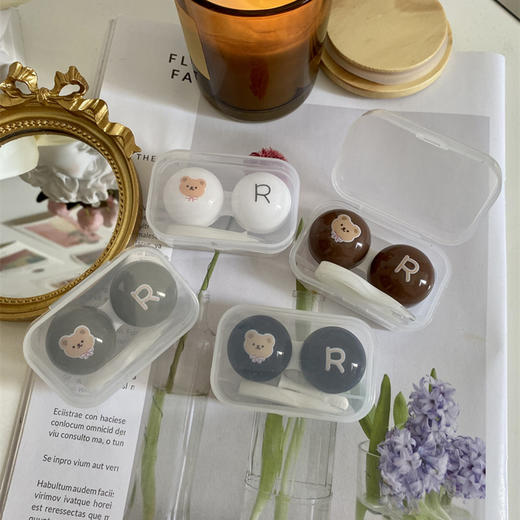 隐形眼镜盒/像鱼kj290 商品图4