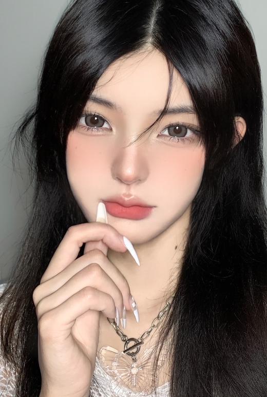 Who’scon 年抛 dia  g·dia 玄米茶褐 商品图1