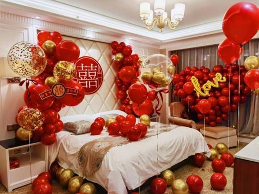 红叶-婚房布置 商品图1