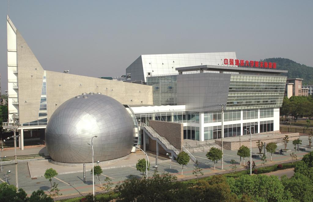 【武汉】逸夫博物馆--玩转博物馆||团队专拍