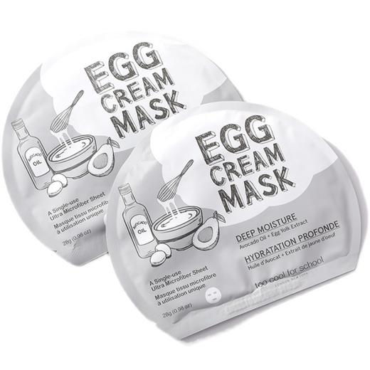 韩国鸡蛋面膜 商品图3