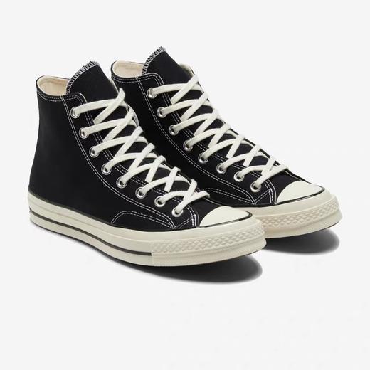 【云粉节】【8折】7楼CONVERSE匡威 1970s三星黑标高帮帆布鞋162050  吊牌价599元  现价479 商品图3