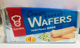 嘉顿忌廉威化200g（云呢嗱味）089782016706