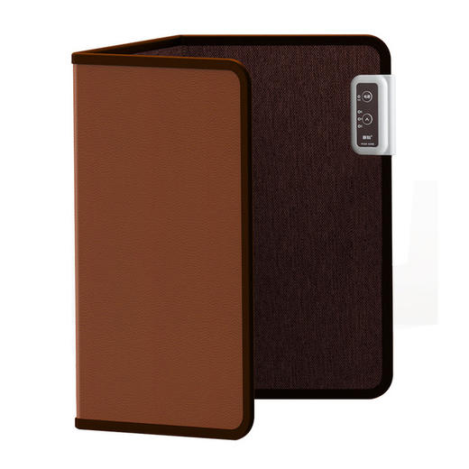 【宝宝也可以用的安全取暖器】昕科电加热可折叠立式取暖器暖脚神器 45°倾倒即断电 商品图3