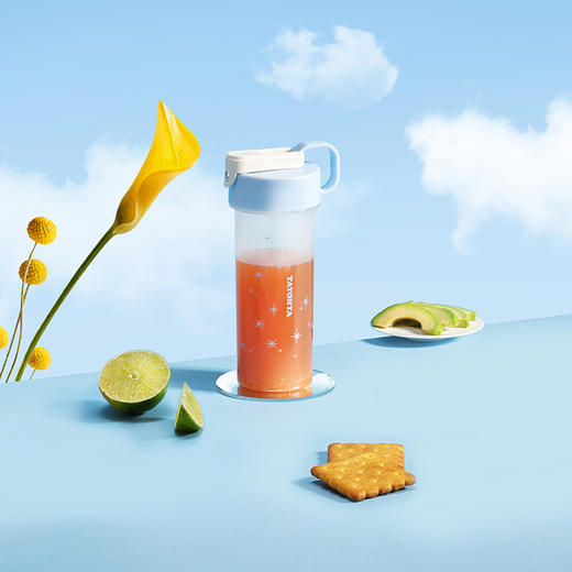 TA31-0050BP 皓天 星空提手杯 商品图4