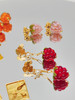 北京仓｜10 DECOART-Lucy Raspberries-树莓 耳环［波兰设计师] 商品缩略图4