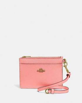 COACH 卡袋腕包