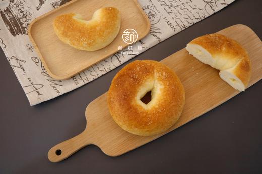 芝士奶酪贝果 商品图0