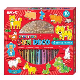 AMOS韩国免烤胶画套装DIYXHR【批发包邮】