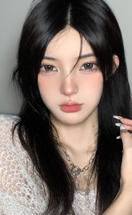 Who’scon 年抛 dia  g·dia 玄米茶褐 商品图3